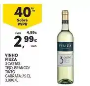 Continente Vinho promoção