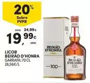 Continente Licor beirao - licor promoção
