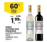 Continente Alentejo - vinho promoção