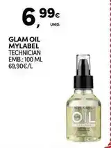 Continente Bio oil - mylabel promoção