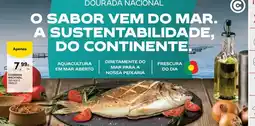 Continente Nacional - aguacultura, diratante poder mara para a osca promoção