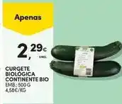 Continente Bio - apenas promoção
