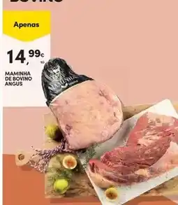 Continente Angus - maminha de bovino angus promoção