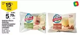 Continente Limiano - queijo vaca/ oveillo/ amati egado/ melo gordo promoção