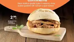 Continente Continente - nem toda a gente quer o mesmo, mas todos gostam de comer o que e bom promoção