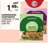Continente Continente - marinheiras promoção