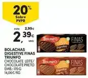 Continente Triunfo - bolachas digestive finas promoção