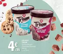 E.Leclerc Gelado promoção