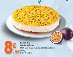 E.Leclerc Marca guia - semifrio promoção