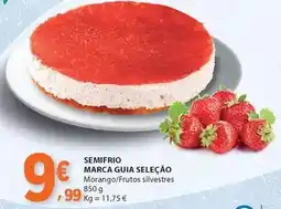 E.Leclerc Marca guia - semifrio selecao promoção