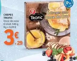 E.Leclerc com - crepes promoção