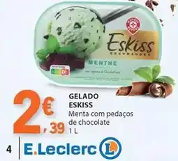 E.Leclerc com - gelado promoção