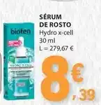 E.Leclerc Bioten - sérum de rosto promoção
