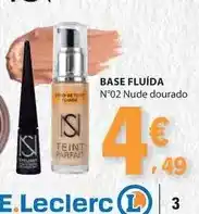 E.Leclerc E.leclerc - base fluida promoção