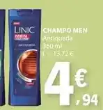 E.Leclerc Linic - champo men promoção