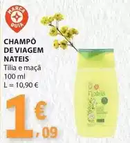 E.Leclerc Champo de viagem promoção