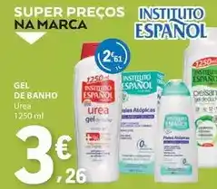 E.Leclerc Gel de banho promoção