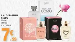 E.Leclerc Elode - eau de parfum promoção