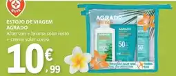 E.Leclerc Sun - estojó de viagem promoção