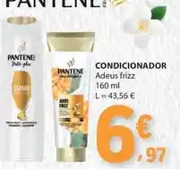 E.Leclerc Pantene - condicionador promoção