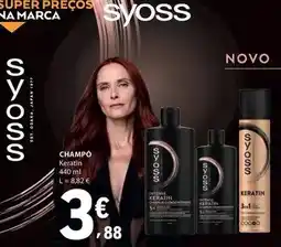 E.Leclerc Syoss - champo promoção