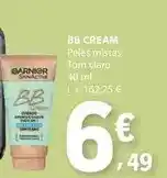 E.Leclerc Garnier - bb cream promoção
