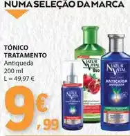 E.Leclerc Bio - tonico promoção