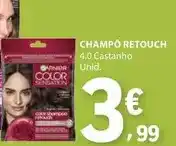 E.Leclerc Champo retouch promoção