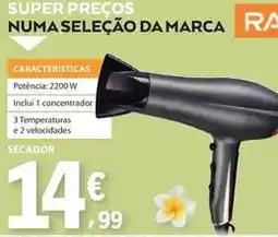 E.Leclerc Super precos numa selecao da marca promoção