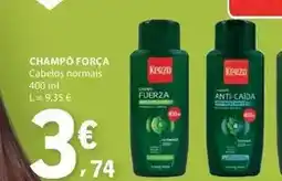E.Leclerc Kenzo - champo força promoção