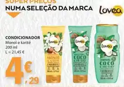 E.Leclerc Condicionador promoção