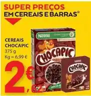 E.Leclerc Chocapic - cereais promoção