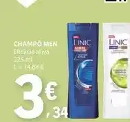 E.Leclerc Favorina - champo men promoção