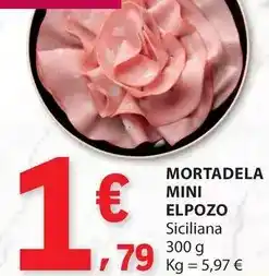 E.Leclerc Mini - mortadela promoção