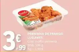 E.Leclerc Lusíadas - perninha de frango promoção