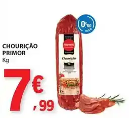 E.Leclerc Primor - chouricao promoção