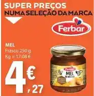 E.Leclerc Ferbar - mel promoção