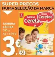 E.Leclerc Nestle - farinha lactea promoção