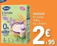 E.Leclerc Hero - farinha promoção