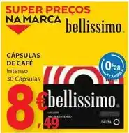 E.Leclerc Bellissimo - cápsulas de café promoção