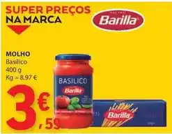 E.Leclerc Barilla - basilico promoção