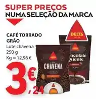 E.Leclerc Grão vasco - café torrado promoção