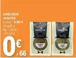 E.Leclerc Louro - oregaos promoção