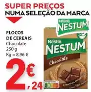E.Leclerc Nestum - flocos de cereais promoção