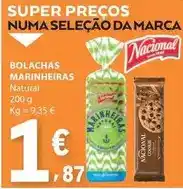 E.Leclerc Nacional - bolachas promoção