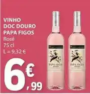E.Leclerc Papa figos - vinho doc douro promoção