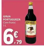 E.Leclerc com - ginja portugueza promoção