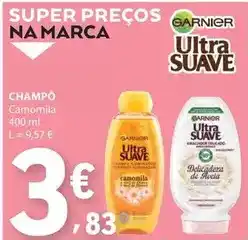 E.Leclerc Garnier - champo promoção