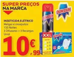 E.Leclerc Dum dum - inseticida elétrico promoção