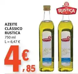 E.Leclerc Rustica - azeite clássico promoção